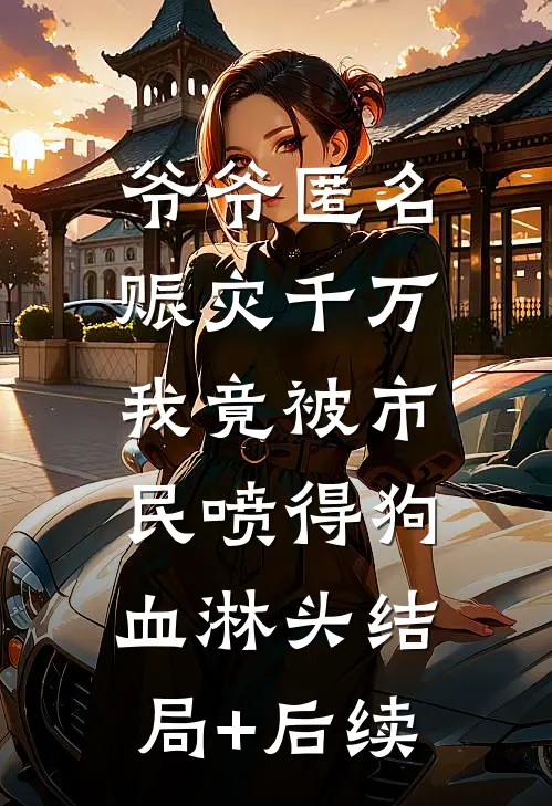 爷爷匿名赈灾千万，我竟被市民喷得狗血淋头结局+后续