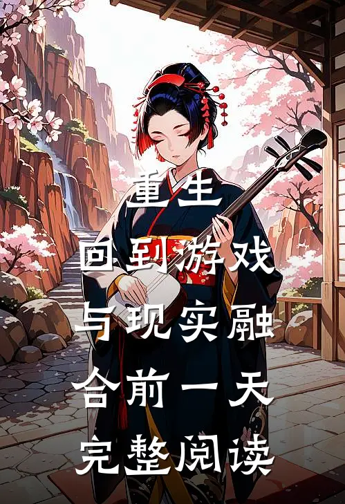 重生：回到游戏与现实融合前一天完整阅读