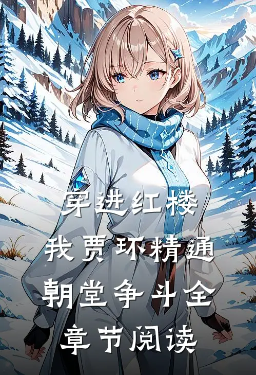 穿进红楼，我贾环精通朝堂争斗全章节阅读