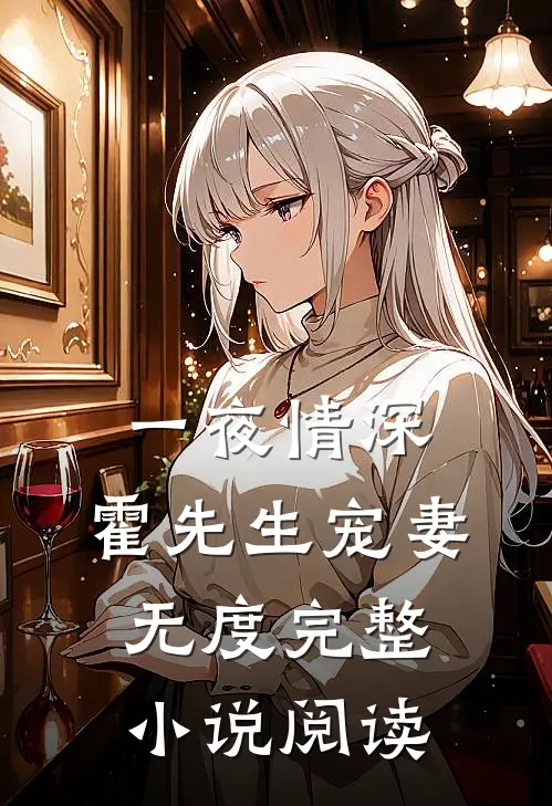 一夜情深，霍先生宠妻无度完整小说阅读