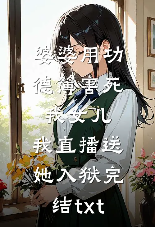 婆婆用功德簿害死我女儿，我直播送她入狱完结txt