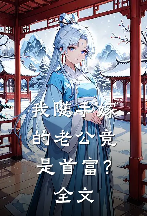 我随手嫁的老公竟是首富？全文