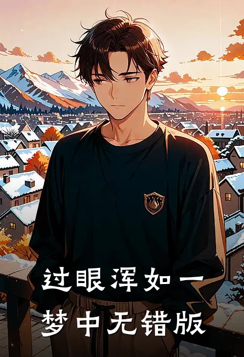 过眼浑如一梦中无错版