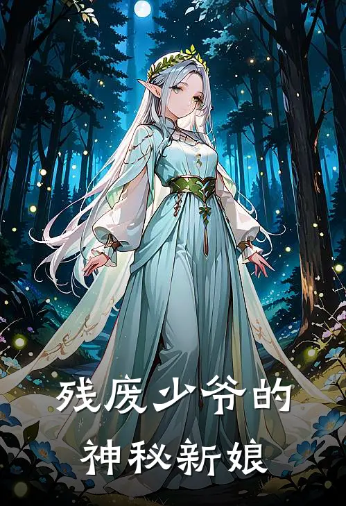 残废少爷的神秘新娘