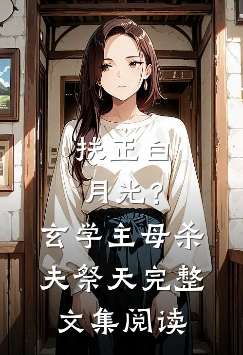 扶正白月光？玄学主母杀夫祭天完整文集阅读