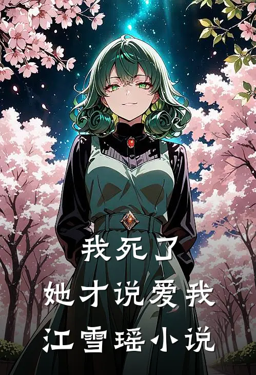 我死了，她才说爱我江雪瑶小说