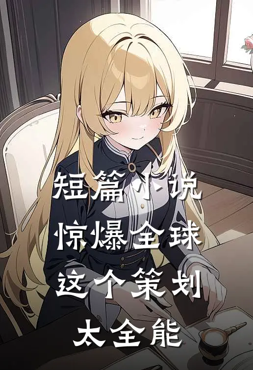 短篇小说惊爆全球：这个策划太全能