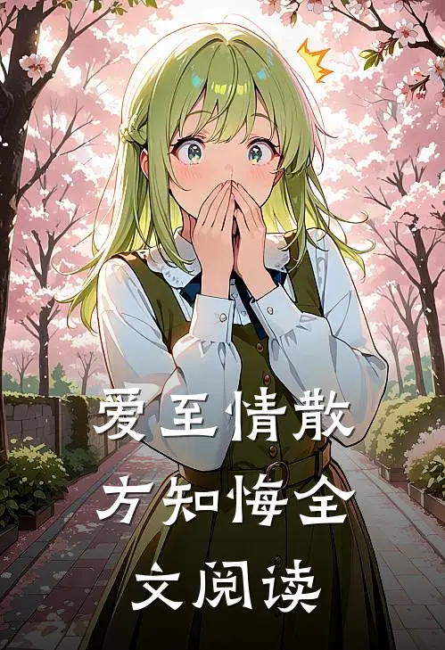 爱至情散方知悔全文阅读