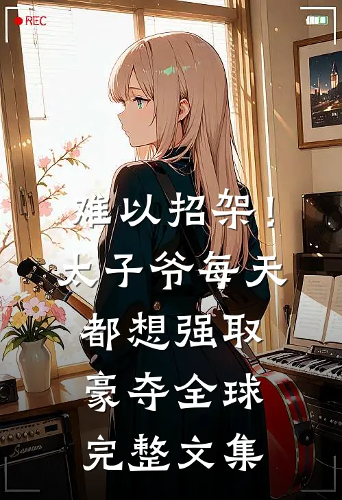 难以招架！太子爷每天都想强取豪夺全球完整文集