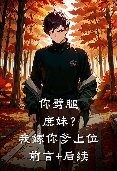 你劈腿庶妹？我嫁你爹上位前言+后续