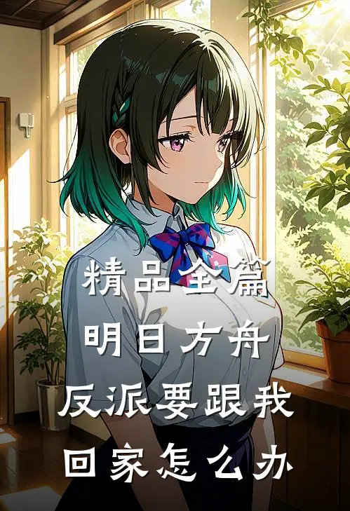 精品全篇明日方舟：反派要跟我回家怎么办