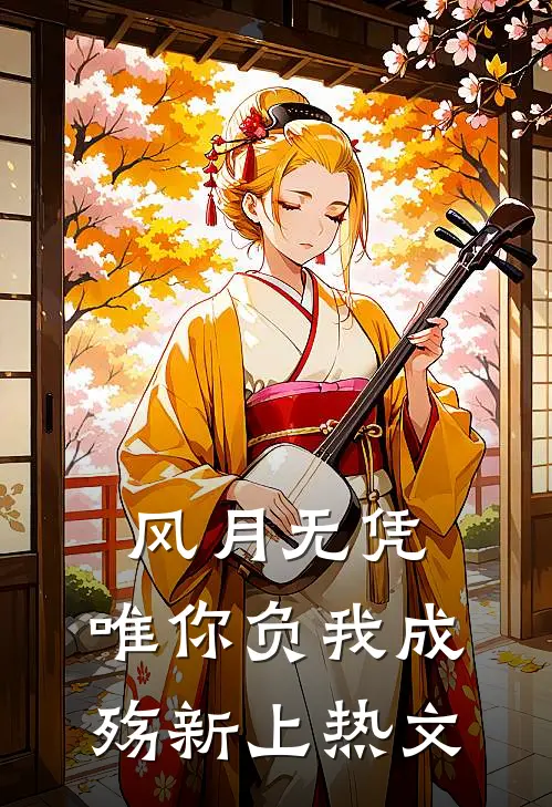 风月无凭，唯你负我成殇新上热文