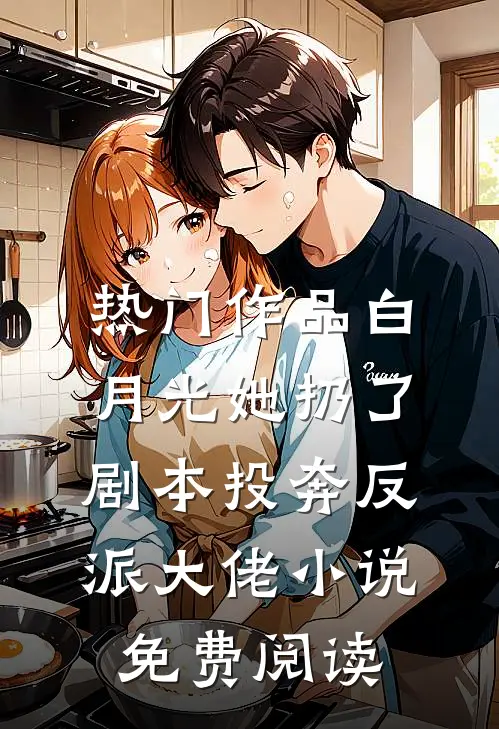 热门作品白月光她扔了剧本投奔反派大佬小说免费阅读