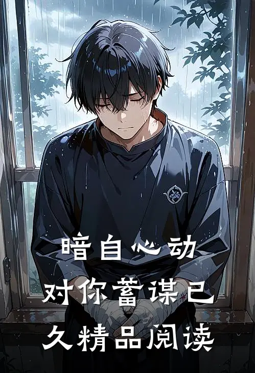 暗自心动：对你蓄谋已久精品阅读