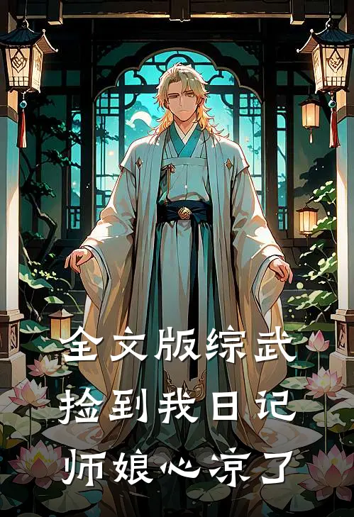全文版综武：捡到我日记，师娘心凉了