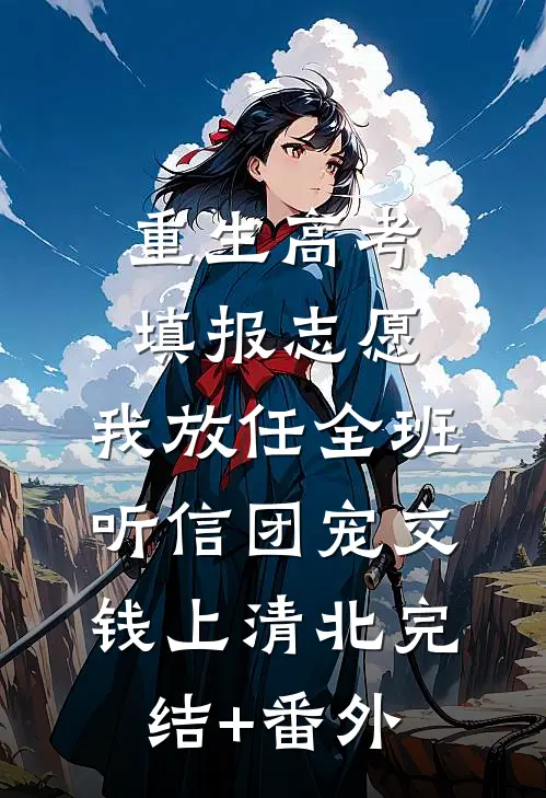 重生高考填报志愿，我放任全班听信团宠交钱上清北完结+番外