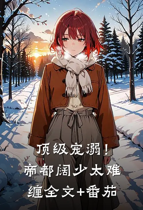顶级宠溺！帝都阔少太难缠全文+番茄