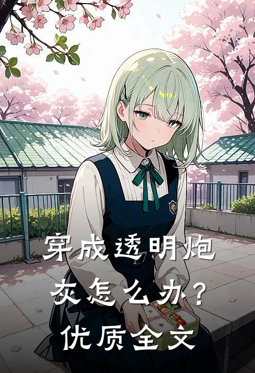 穿成透明炮灰怎么办？优质全文