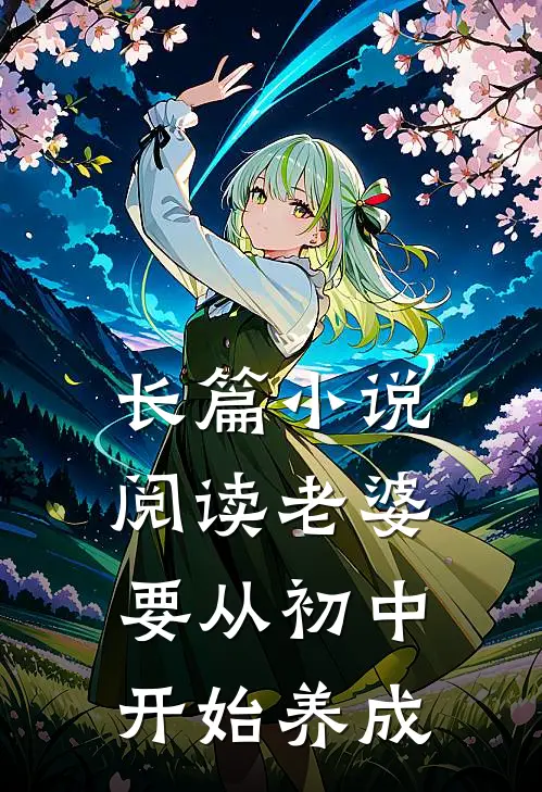 长篇小说阅读老婆要从初中开始养成