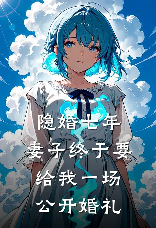 隐婚七年，妻子终于要给我一场公开婚礼