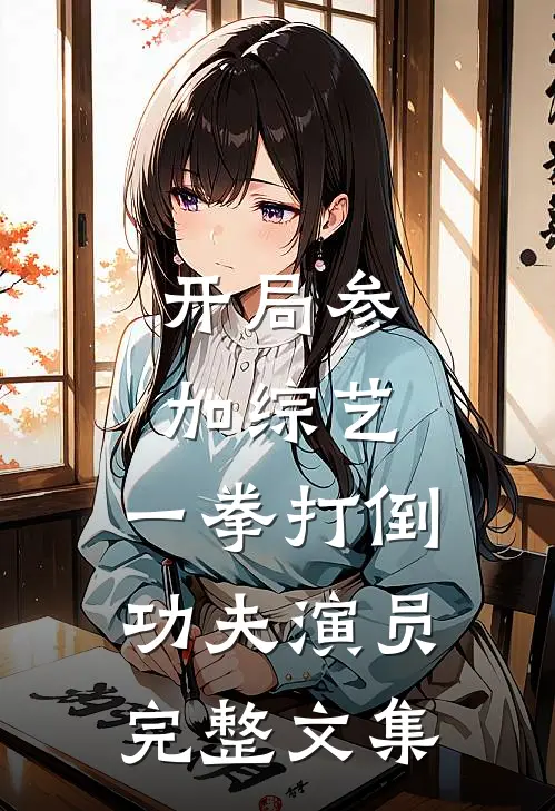开局参加综艺，一拳打倒功夫演员完整文集