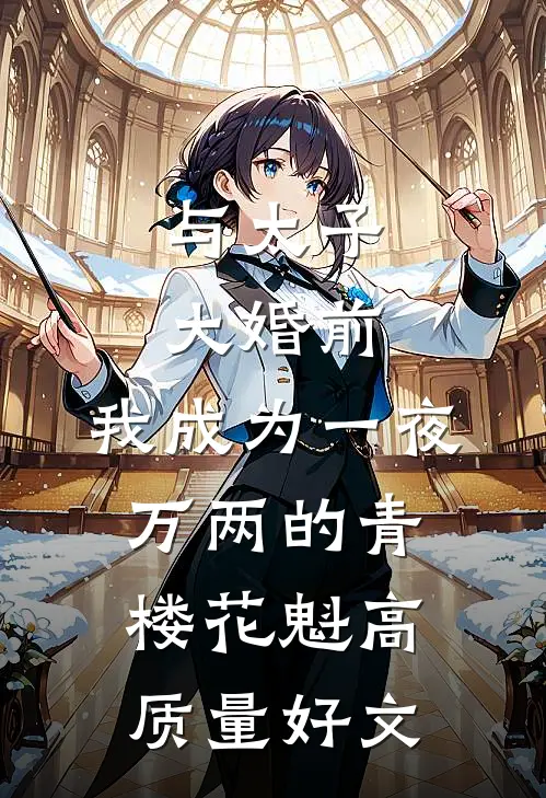 与太子大婚前，我成为一夜万两的青楼花魁高质量好文