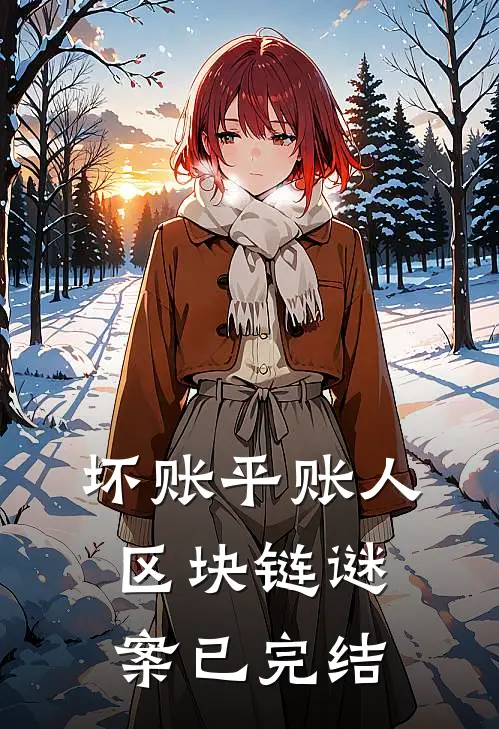 坏账平账人：区块链谜案已完结