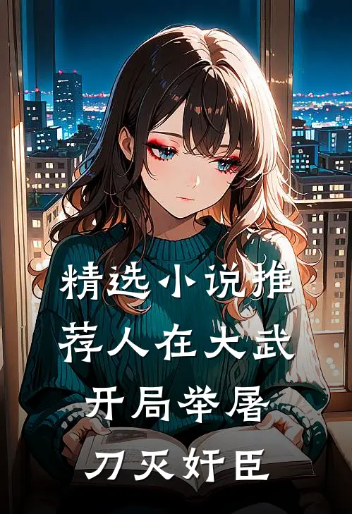 精选小说推荐人在大武，开局举屠刀灭奸臣