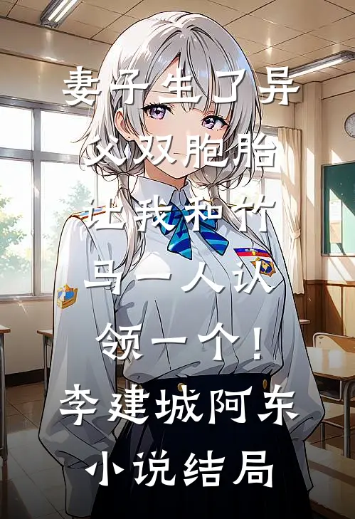 妻子生了异父双胞胎，让我和竹马一人认领一个！李建城阿东小说结局