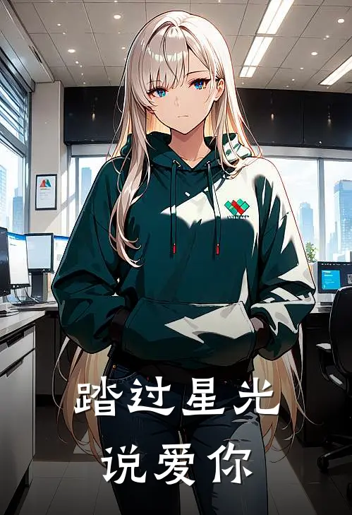 踏过星光说爱你