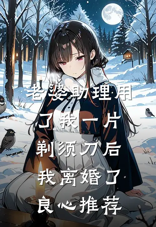 老婆助理用了我一片剃须刀后，我离婚了良心推荐
