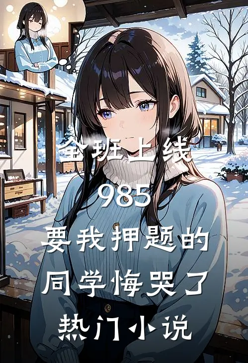 全班上线985，要我押题的同学悔哭了热门小说