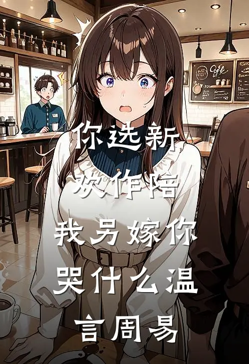 你选新欢作陪，我另嫁你哭什么温言周易