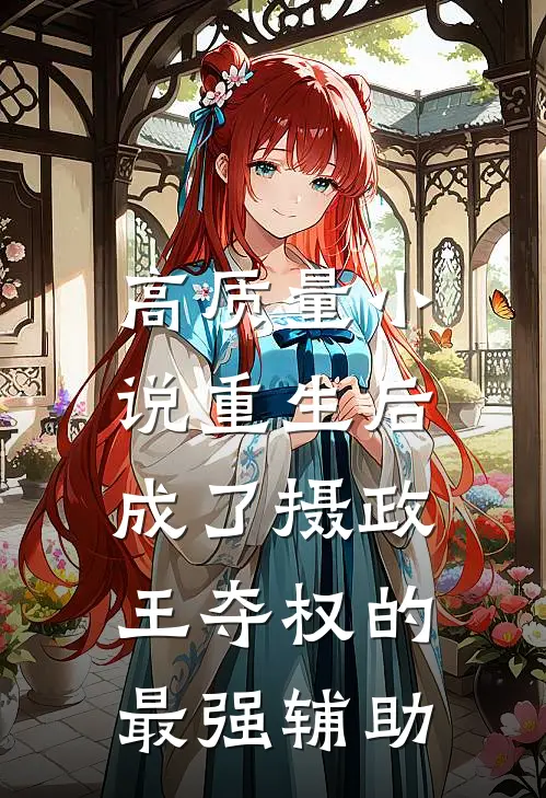 高质量小说重生后，成了摄政王夺权的最强辅助