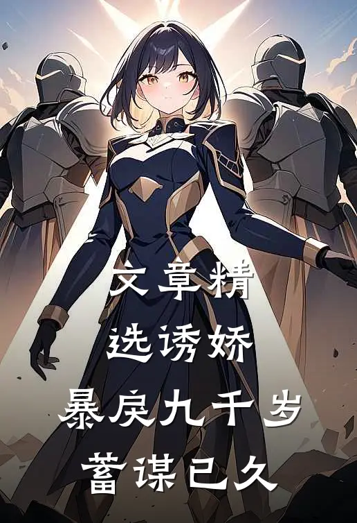 文章精选诱娇：暴戾九千岁蓄谋已久