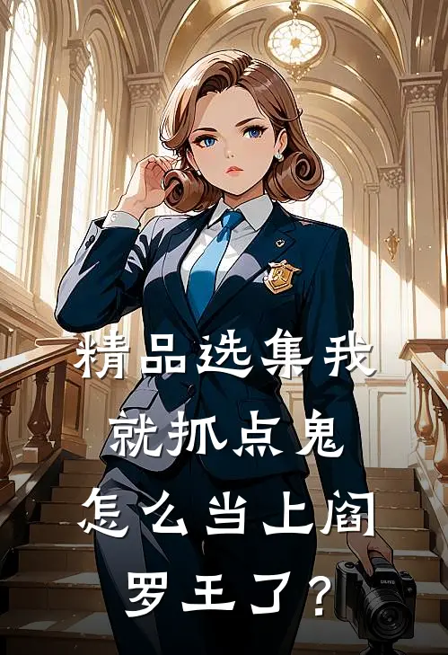 精品选集我就抓点鬼，怎么当上阎罗王了？