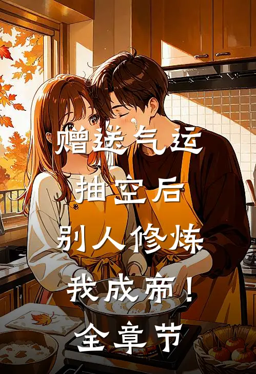 赠送气运抽空后，别人修炼我成帝！全章节