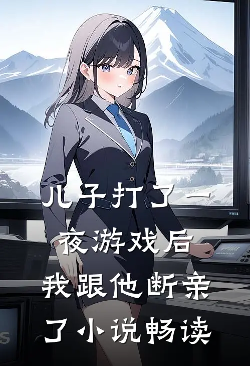 儿子打了一夜游戏后，我跟他断亲了小说畅读