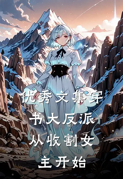 优秀文集穿书大反派，从收割女主开始