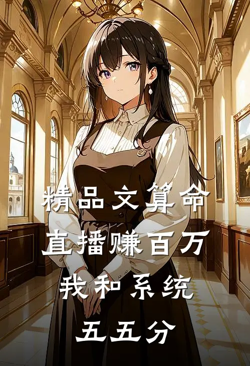 精品文算命直播赚百万，我和系统五五分