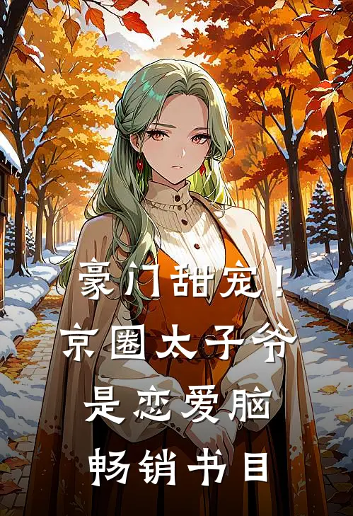 豪门甜宠！京圈太子爷是恋爱脑畅销书目
