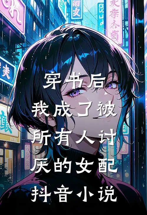 穿书后，我成了被所有人讨厌的女配抖音小说