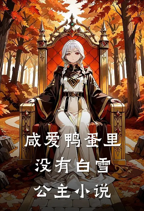 咸爱--鸭蛋里没有白雪公主小说