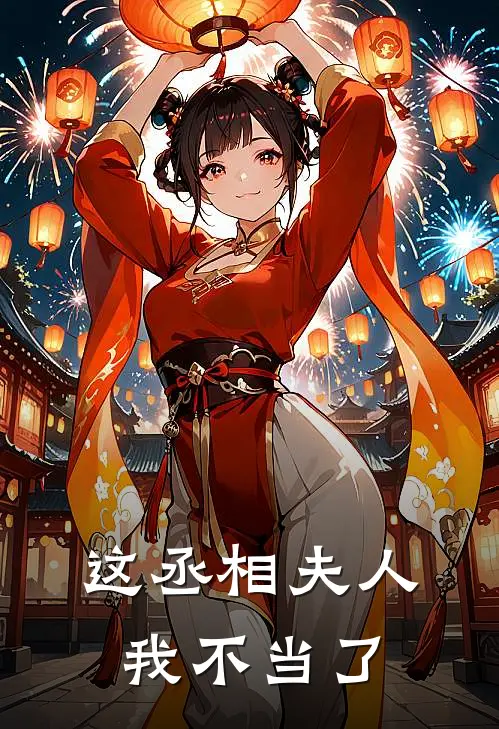 这丞相夫人我不当了