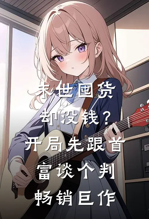 末世囤货却没钱？开局先跟首富谈个判畅销巨作