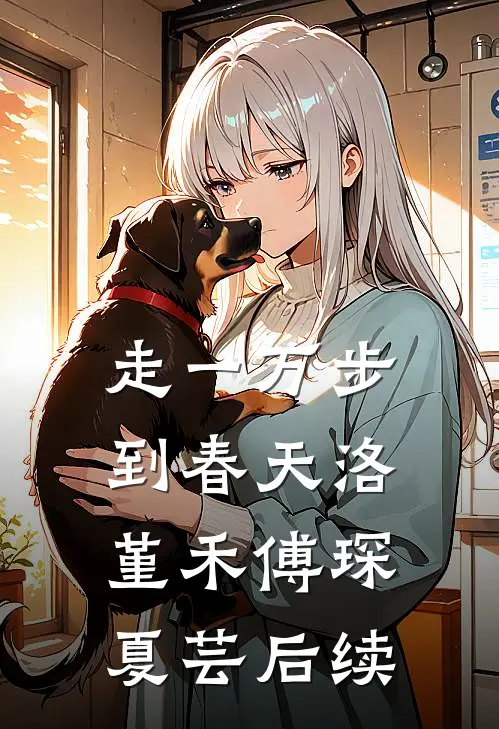 走一万步到春天洛堇禾傅琛夏芸后续