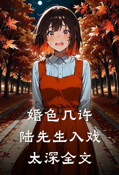 婚色几许：陆先生入戏太深全文