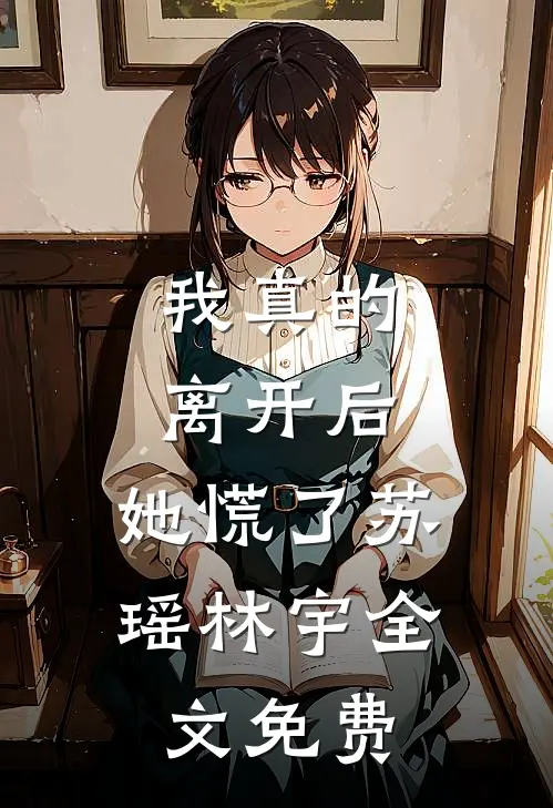 我真的离开后，她慌了苏瑶林宇全文免费