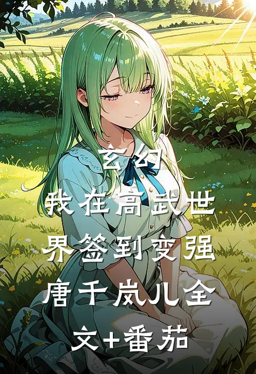 玄幻：我在高武世界签到变强唐千岚儿全文+番茄