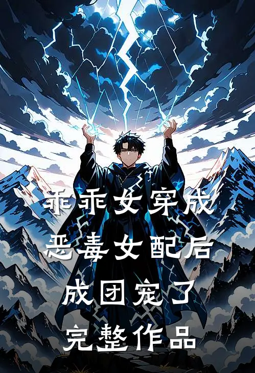 乖乖女穿成恶毒女配后，成团宠了完整作品